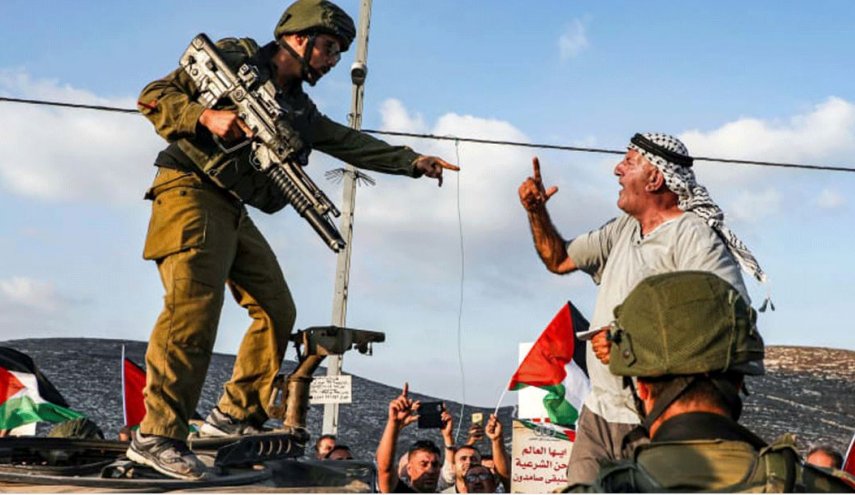 خبير أممي: الاحتلال الإسرائيلي للأراضي الفلسطينية 