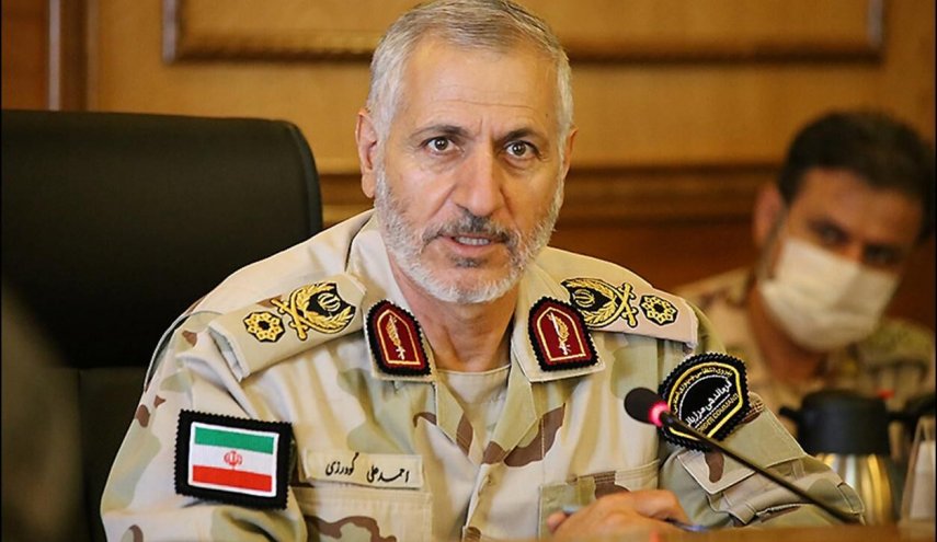 قائد حرس الحدود: الأمن التام مستتب في حدود إيران