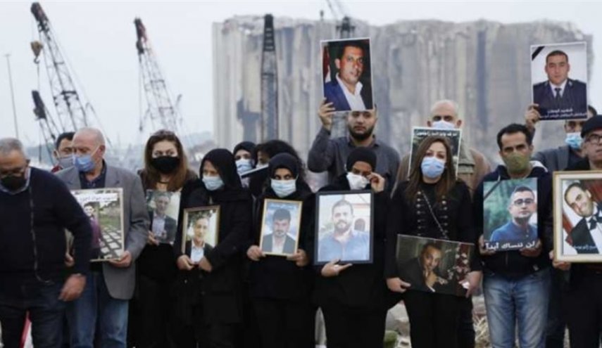 لبنان..أهالي ضحايا إنفجار المرفأ إلى الأمم المتحدة 