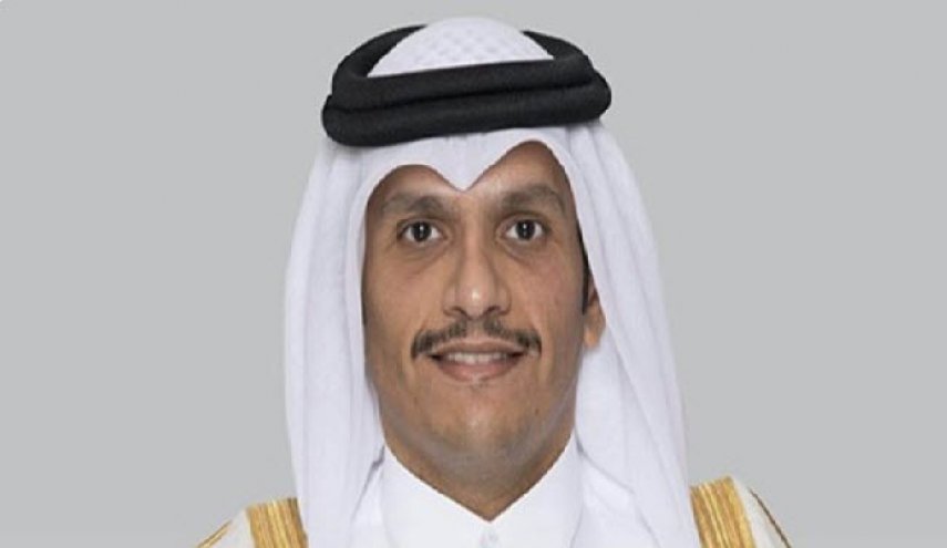 تاکید وزیر خارجه قطر بر اهمیت توافق با ایران برای منطقه