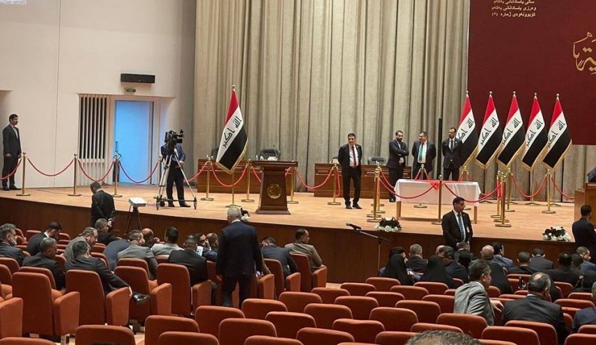 مجلس النواب العراقي يعقد جلسته بحضور 202 نائب