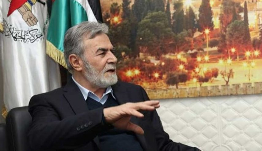 جهاد اسلامی: ایران تنها حامی واقعی مقاومت فلسطین است
