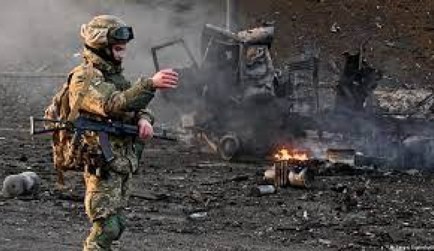 روسيا تدمر 91 موقعا عسكريا أوكرانيّا بمروحية 