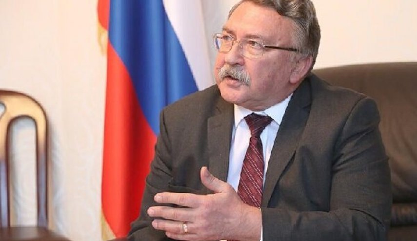 دبلوماسي روسي: الاوروبيون هم الخاسرون في العقوبات ضد موسكو

