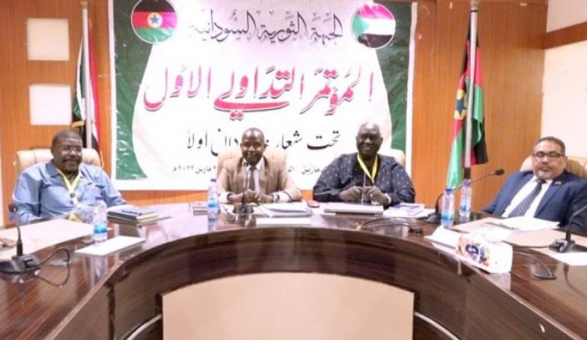 'الجبهة الثورية' تطرح مبادرة لحل الأزمة في السودان