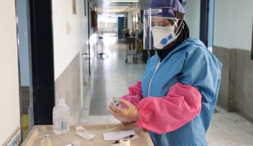 الصحة الإيرانية تسجل 50 وفاة جديدة بفيروس كورونا