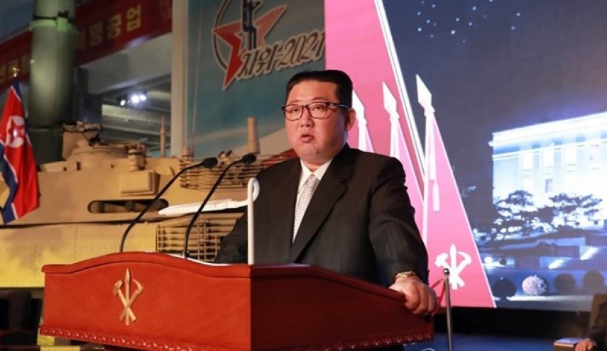 رهبر کره شمالی: به توسعه توانمندی‌های راهبردی ادامه می‌دهیم
