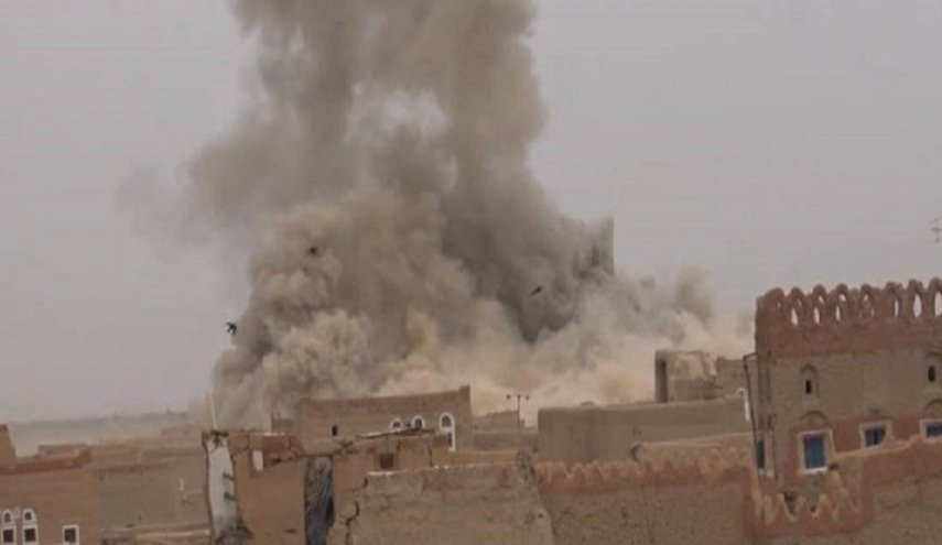 استشهاد مواطن بقصف صاروخي سعودي على صعدة