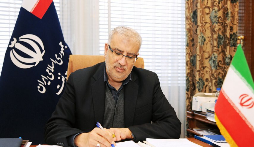 وزير النفط الايراني: عمليات الحفر في حقل 'آرش' المشترك تبدأ قريبا