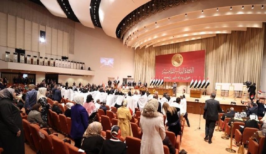 قيادي بحزب الله العراق يتوقع فشل البرلمان في تحقيق النصاب باجتماع غد