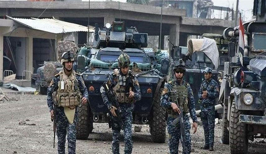 الشرطة العراقية تعثر على مخبأ لعناصر إرهابية في كركوك