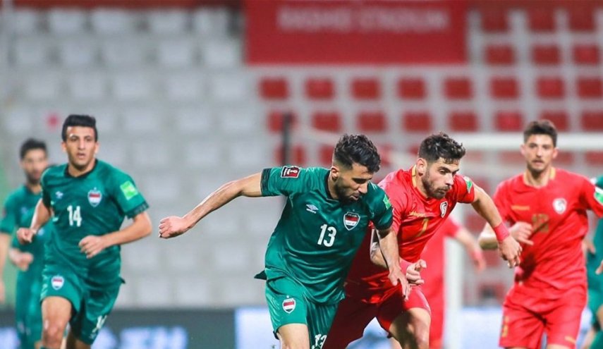 العراق يودع حلم المشاركة في مونديال 'قطر 2022'
