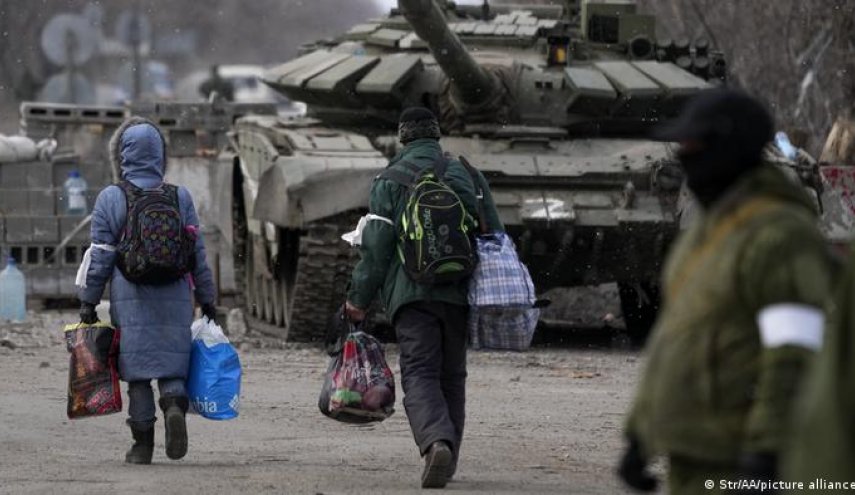 روسيا تعلن تقديم مساعدات مالية لآلاف العائلات الأوكرانية في مناطق الصراع