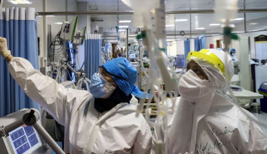 وزارة الصحة تسجل 49 وفاة جديدة بفيروس كورونا في ايران