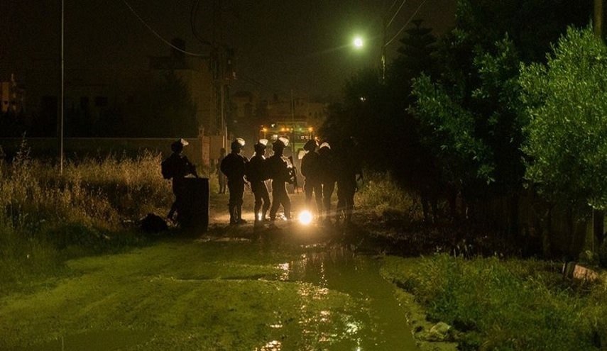 یورش نظامیان صهیونیست به اردوگاه جنین/ شهادت دو فلسطینی و زخمی شدن یک نظامی صهیونیست + فیلم