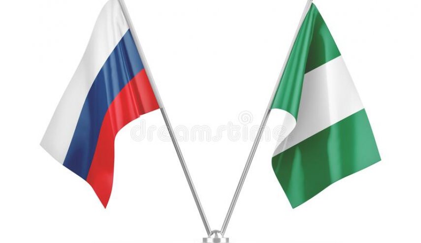 نيجيريا وروسيا تعتزمان تنفيذ اتفاقية في مجال الدفاع
