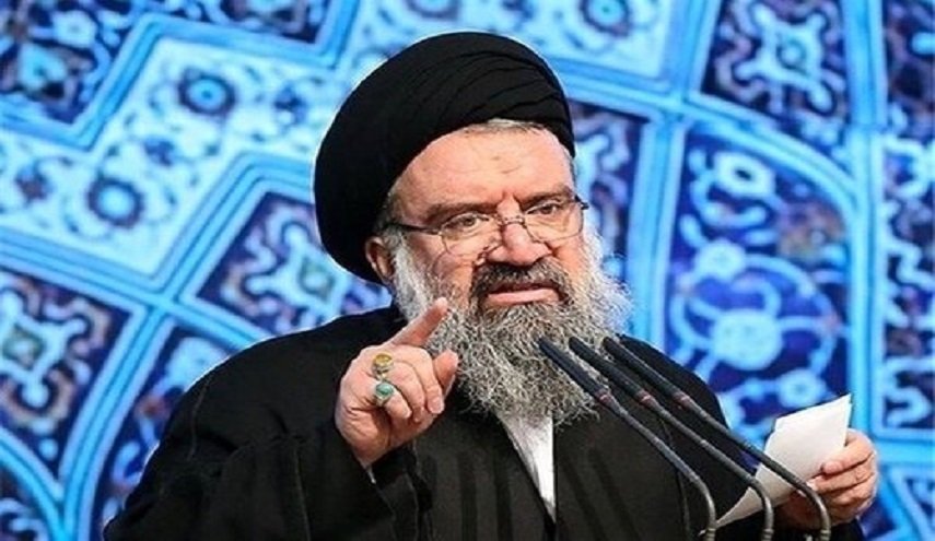 خاتمي: سيتلقى الكيان الصهيوني صفعة اقوى ان قام باي عدوان ضد ايران