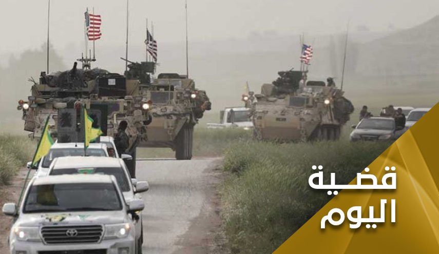 خطوات تصعيدية أمريكية لإطالة أمد الحرب المفروضة على سوريا