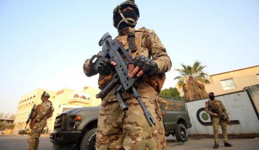 الامن العراقي يلقي القبض على إرهابيين حاولا دخول الأنبار
