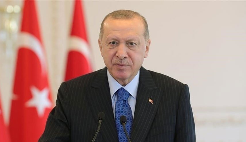 أردوغان: سنكون سعداء إذا جمعنا بوتين وزيلينسكي واتفقنا على حل أزمة أوكرانيا
