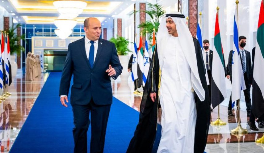 بينيت يشيد باتفاقية التجارة الحرة مع الإمارات ويصفها بالتاريخية
