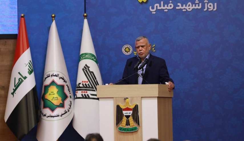 العامري: لا تنازل عن تشكيل الكتلة الأكبر للحكومة العراقية
