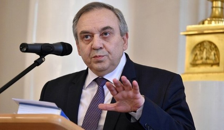 ممثل القرم لدى الرئاسة الروسية يوكد متانة العلاقة مع سوريا
