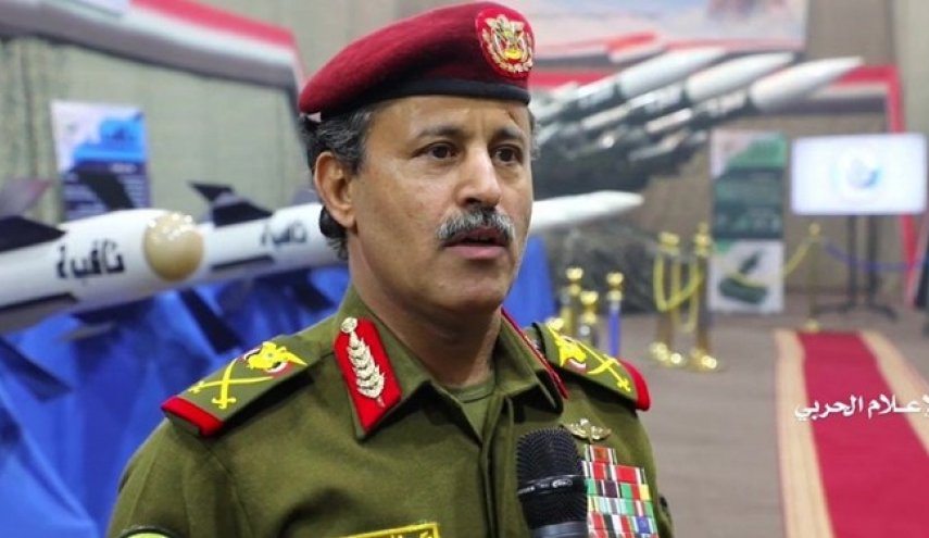 وزیر دفاع یمن: تجاوز و محاصره ادامه یابد، گزینه‌های متعدد در دست اجرا داریم