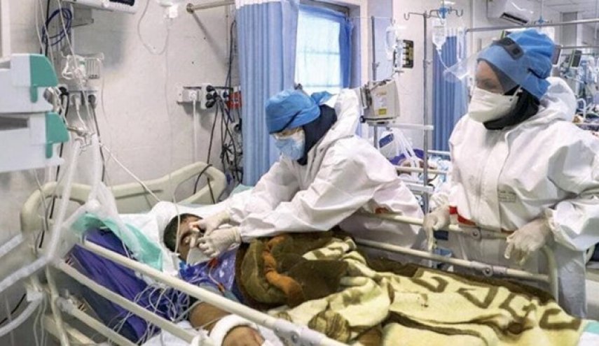 انخفاض عدد الاصابات والوفيات في طهران جراء كورونا