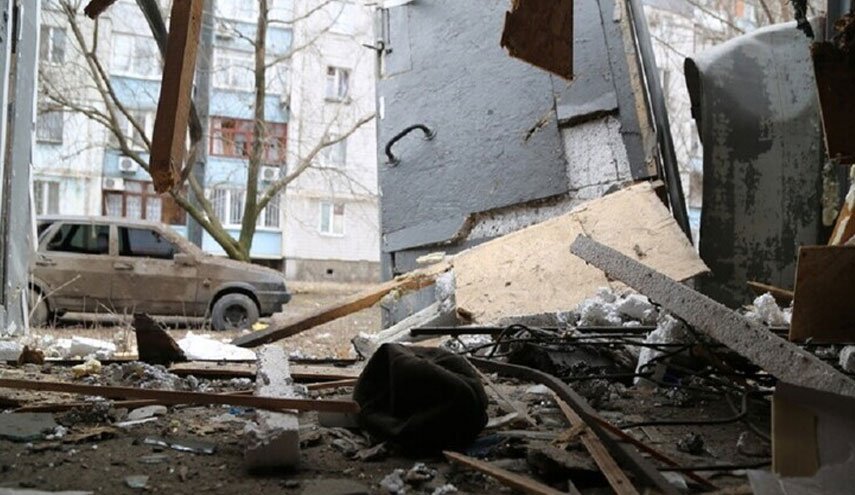 دونيتسك: 1000 قتيل إثر قصف القوات الأوكرانية أراضينا منذ بداية 2022