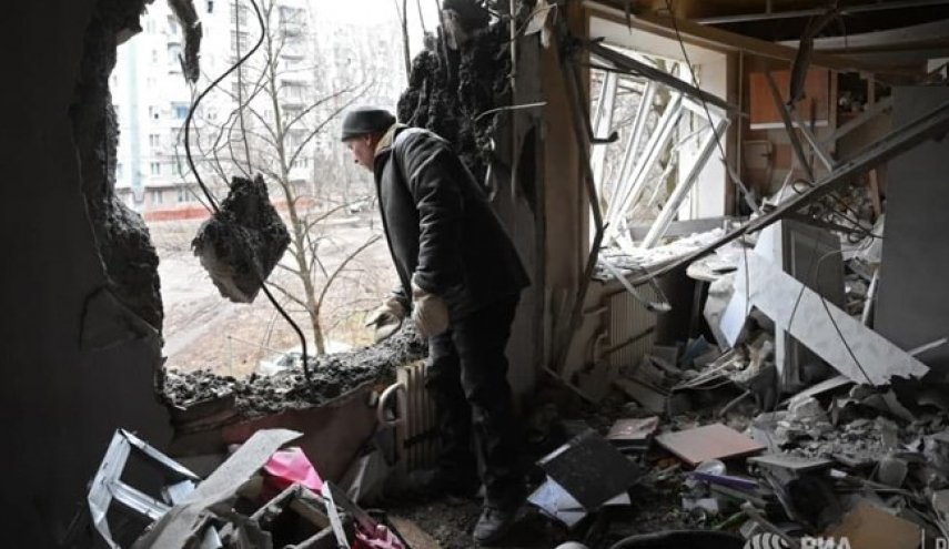 دونتسک: حدود ۱۰۰۰ نفر در حملات نیروهای اوکراینی کشته شده‌اند
