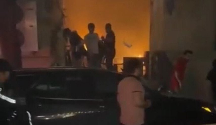 انفجار مهیب در یک کلوپ شبانه در باکو/  یک کشته ، ۳۷ زخمی ، حال ۴ نفر وخیم است