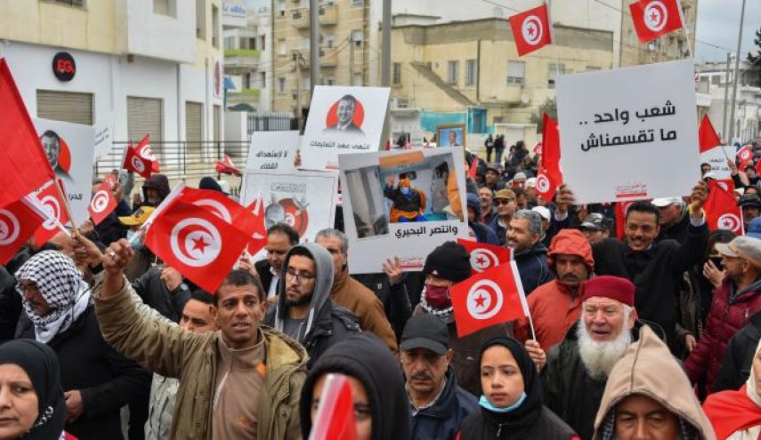 مخالفت احزاب تونسی با گفت و گو به سبک قیس سعید!