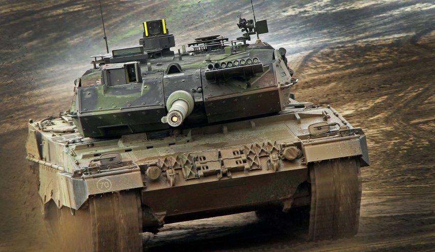 ألمانيا ترفض تسليم كييف 100 مدرعة مشاة من نوع 'ماردير'