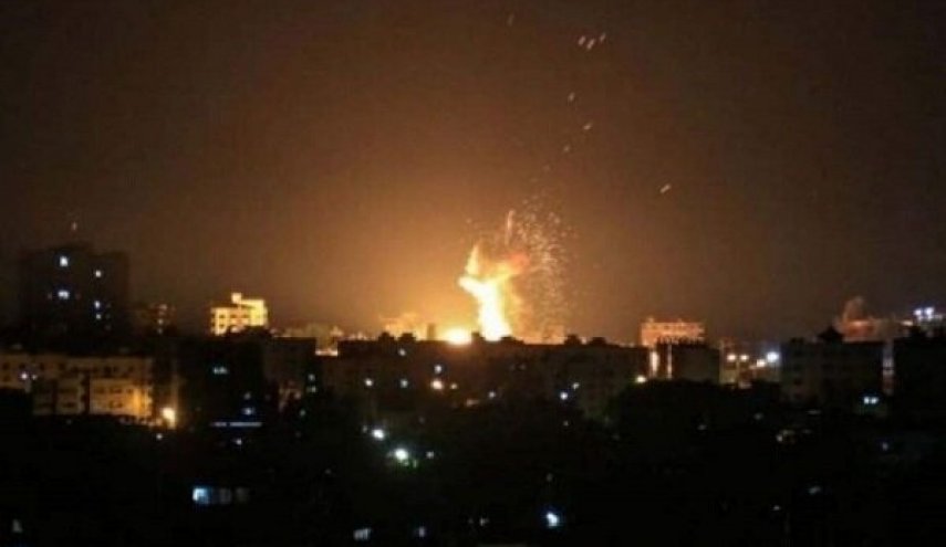 شنیده‌شدن صدای انفجار در تل‌آویو و سانسور ارتش صهیونیستی
