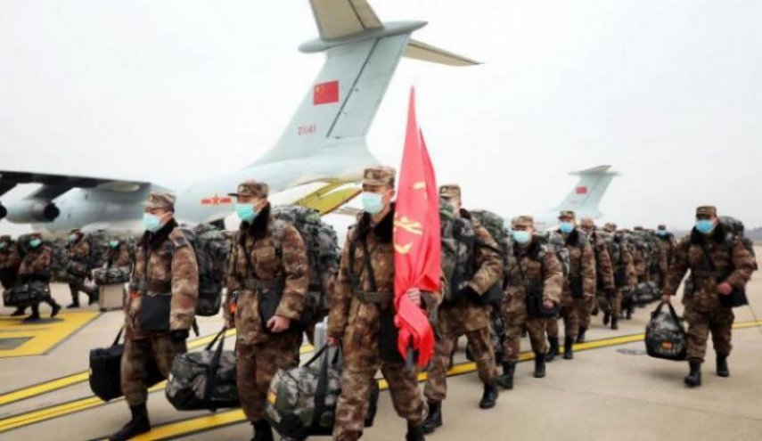 الصين.. الجيش يرسل أكثر من ألفي كادر طبي إلى شنغهاي على خلفية التفشي الجديد لـ’كوفيد -19’