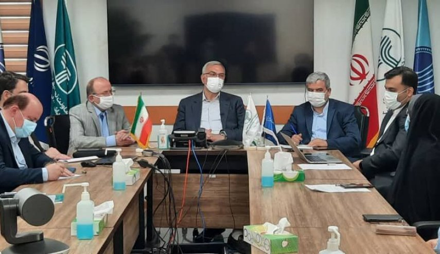 وزير الصحة: ايران حققت نجاحا ملحوظا فی مکافحة كورونا