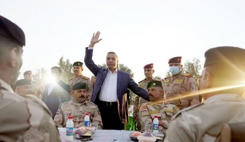 الكاظمي للقادة الأمنيين: العراق سيعود لمكانته التي يستحقها