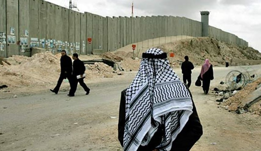 الاحتلال يسرّع بناء جدار فاصل شرق أم الفحم حتى مدينة القدس
