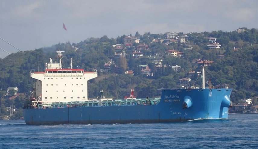 روسيا: مزاعم منع حركة سفينة محملة بالقمح الأوكراني الى مصر غير صحيحة