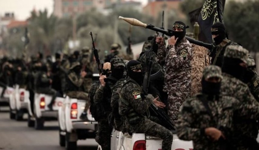 قصد جهاد اسلامی برای حمله راکتی به مواضع رژیم صهیونیستی