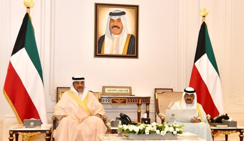 الحكومة الكويتية تسلم استقالتها الى ولي العهد
