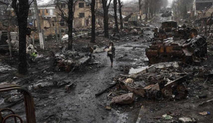 تناقض در روایت غرب از «کشتار غیرنظامیان» در اوکراین