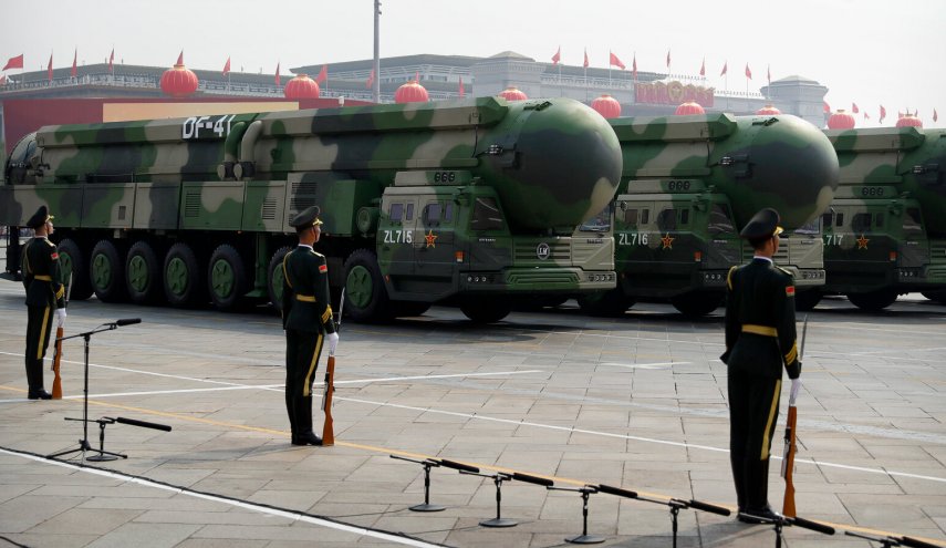 قائد القوات الجوية الأمريكية: توسع الصين في القوة النووية يقود إلى عالم نووي ثلاثي الأطراف