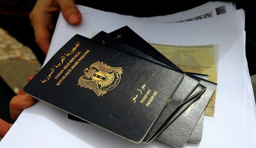 سوريا تعلن عن آليات جديدة لمضاعفة أعداد جوازات السفر