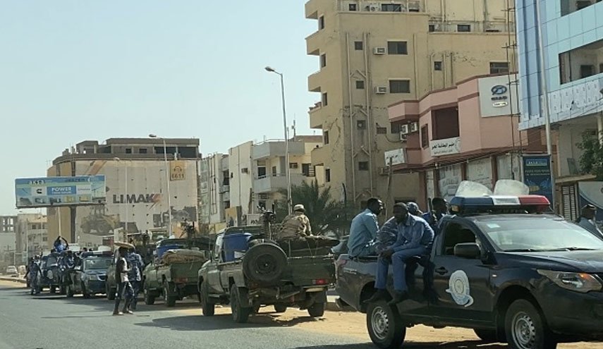 إجراءات أمنية غير مسبوقة في الخرطوم قبل انطلاق تظاهرة 6 إبريل