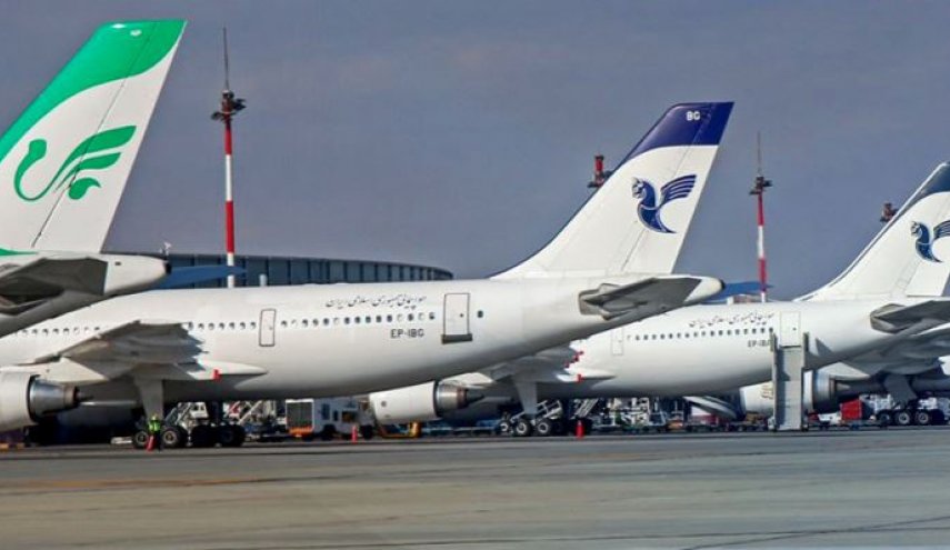 الطيران الايراني يعلن عن أحدث قواعد السفر إلى البلاد