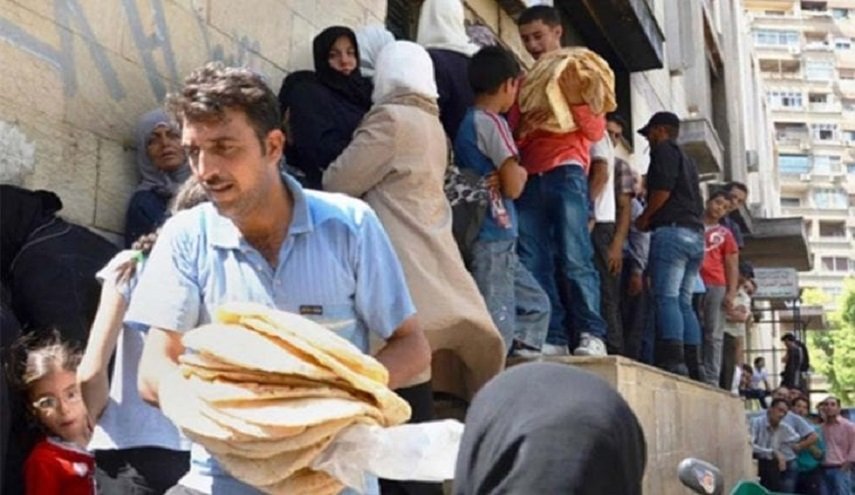 وزارة التجارة السورية توضح آلية بيع الخبز في دمشق
