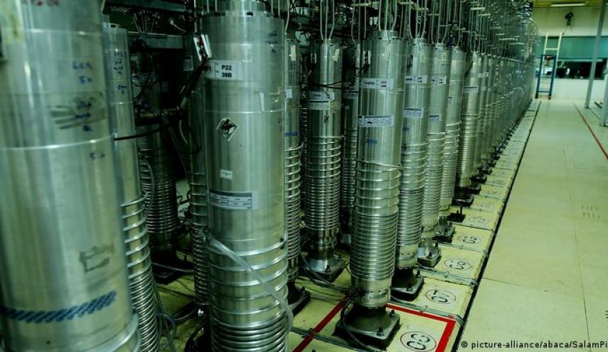 الوکالة الدولية للطاقة الذرية تؤكد توقف نشاط انتاج اجهزة الطرد في منشأة نطنز 