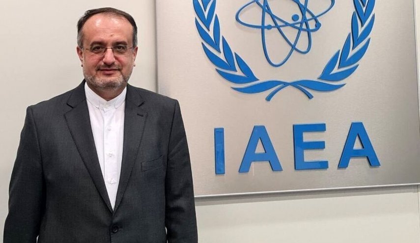 ايران: اخبار بعض وسائل الاعلام الاجنبية حول التقرير الجديد للوكالة الذرية غير دقيقة